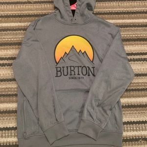 Burton Durable Goods Dryride Hoodie
